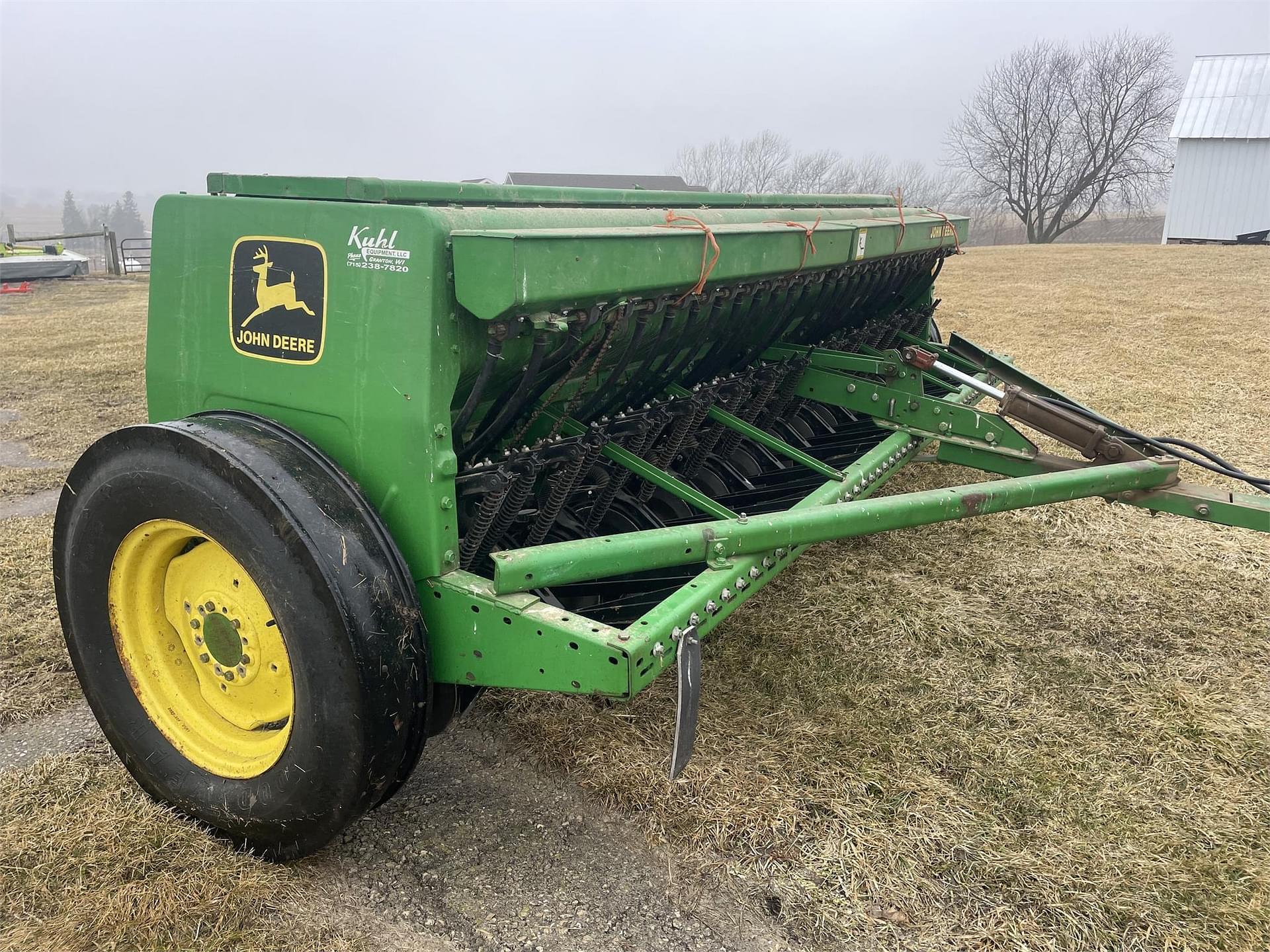 John Deere 450 Planting Grain Drills For Sale Tractor Zoom