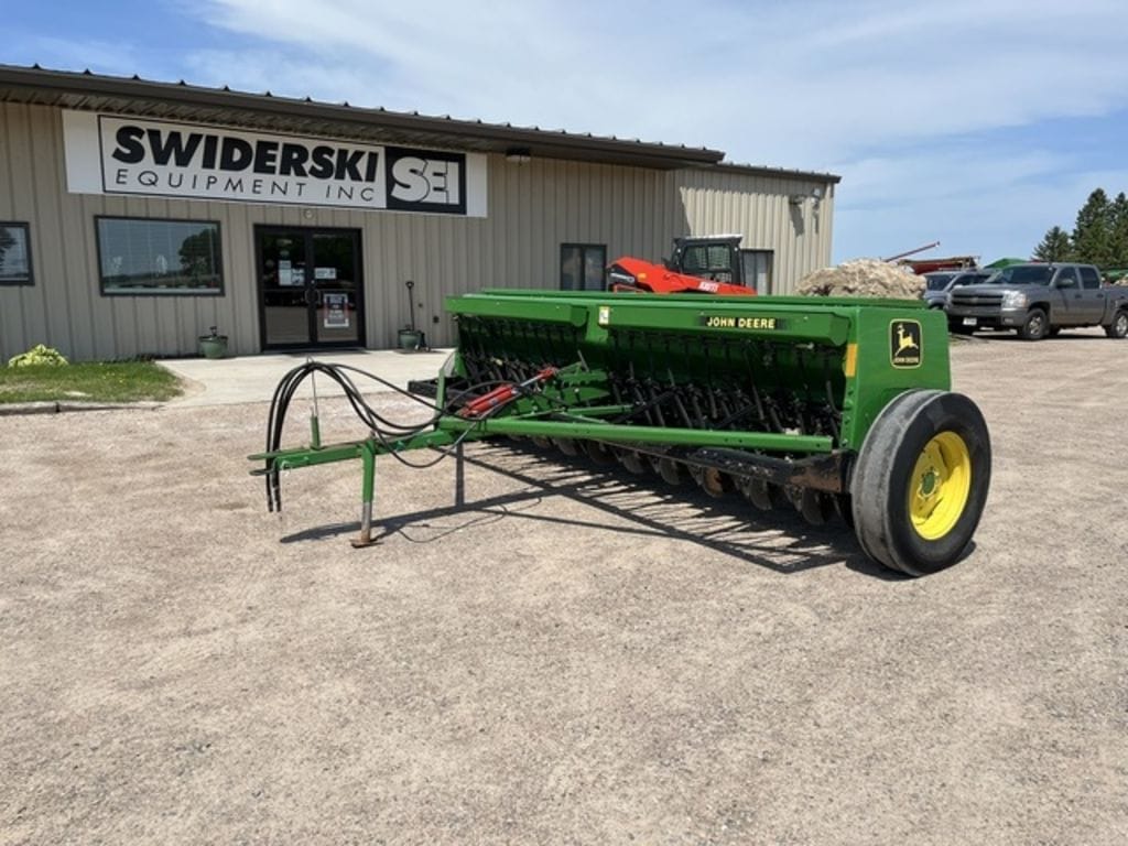 Main image John Deere 450
