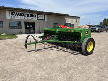 Main image John Deere 450