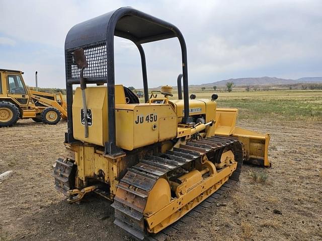 Image of John Deere 450 equipment image 3