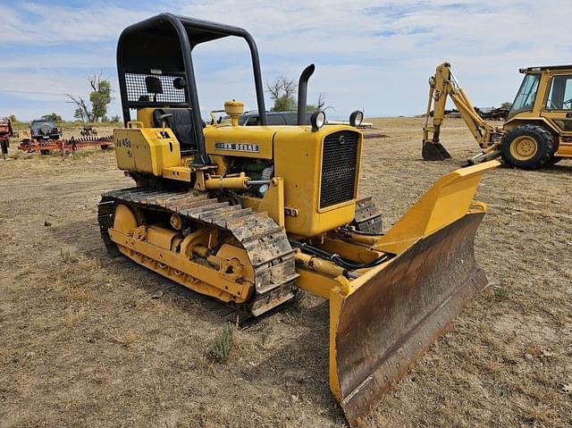 Image of John Deere 450 equipment image 2