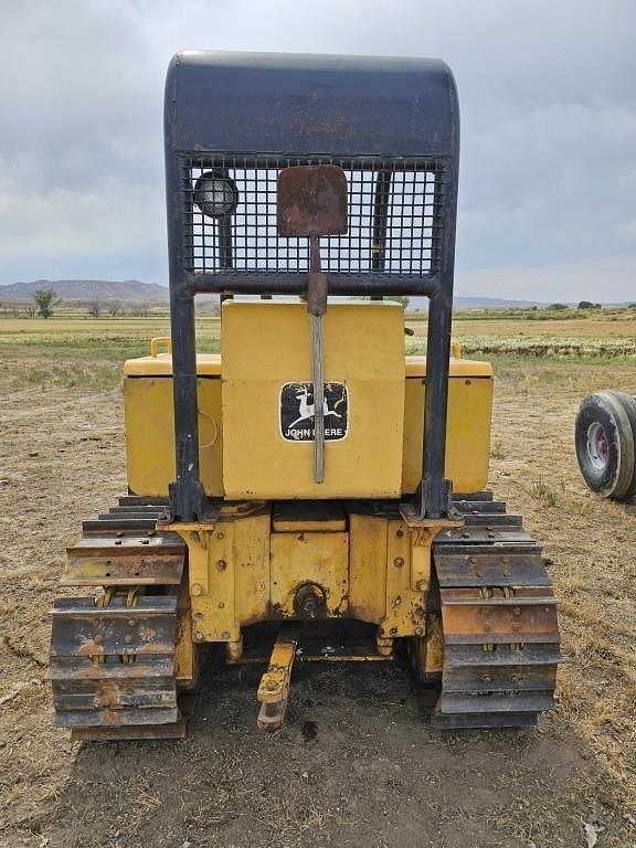 Image of John Deere 450 equipment image 4