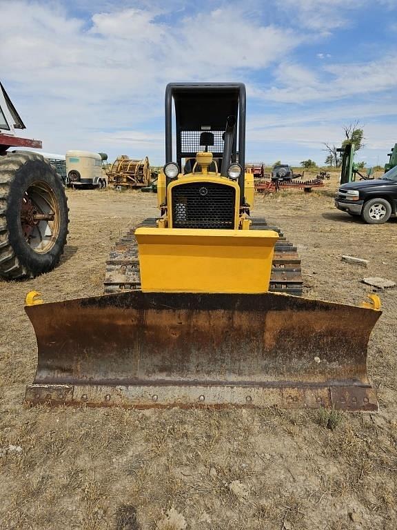 Image of John Deere 450 equipment image 1