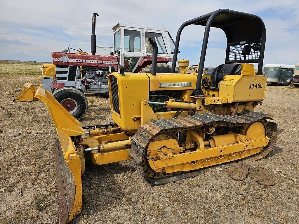 Image of John Deere 450 Primary image