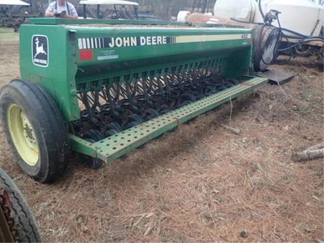 Image of John Deere 450 equipment image 1