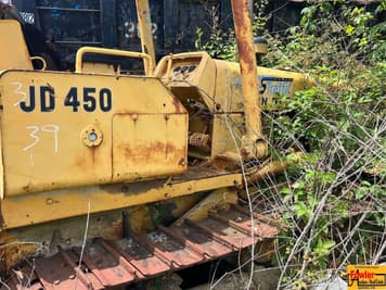 Main image John Deere 450