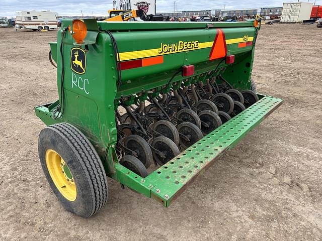 Image of John Deere 450 equipment image 2