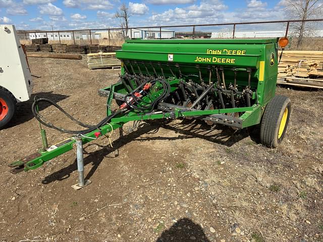 Image of John Deere 450 equipment image 2