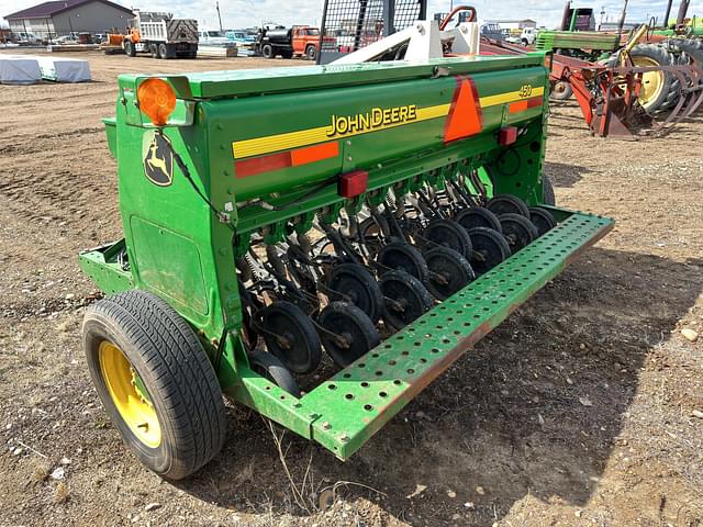 Image of John Deere 450 equipment image 4
