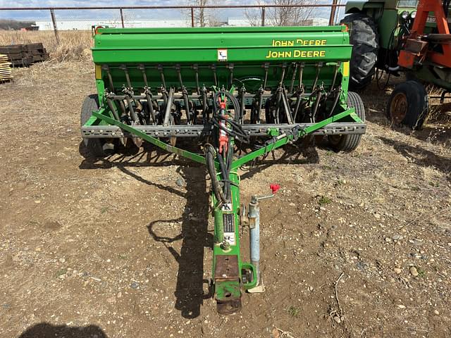 Image of John Deere 450 equipment image 1