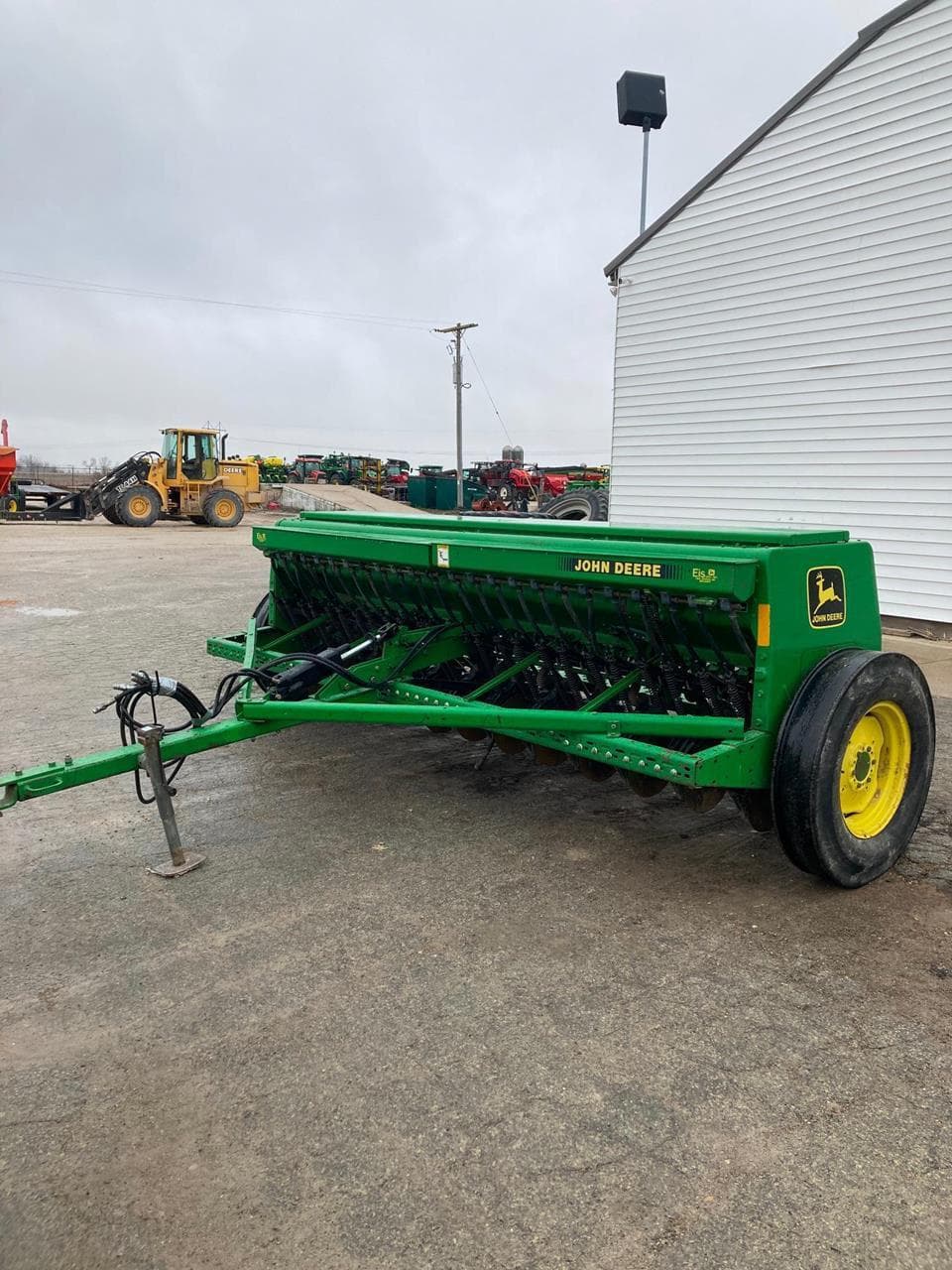 Image of John Deere 450 Primary image