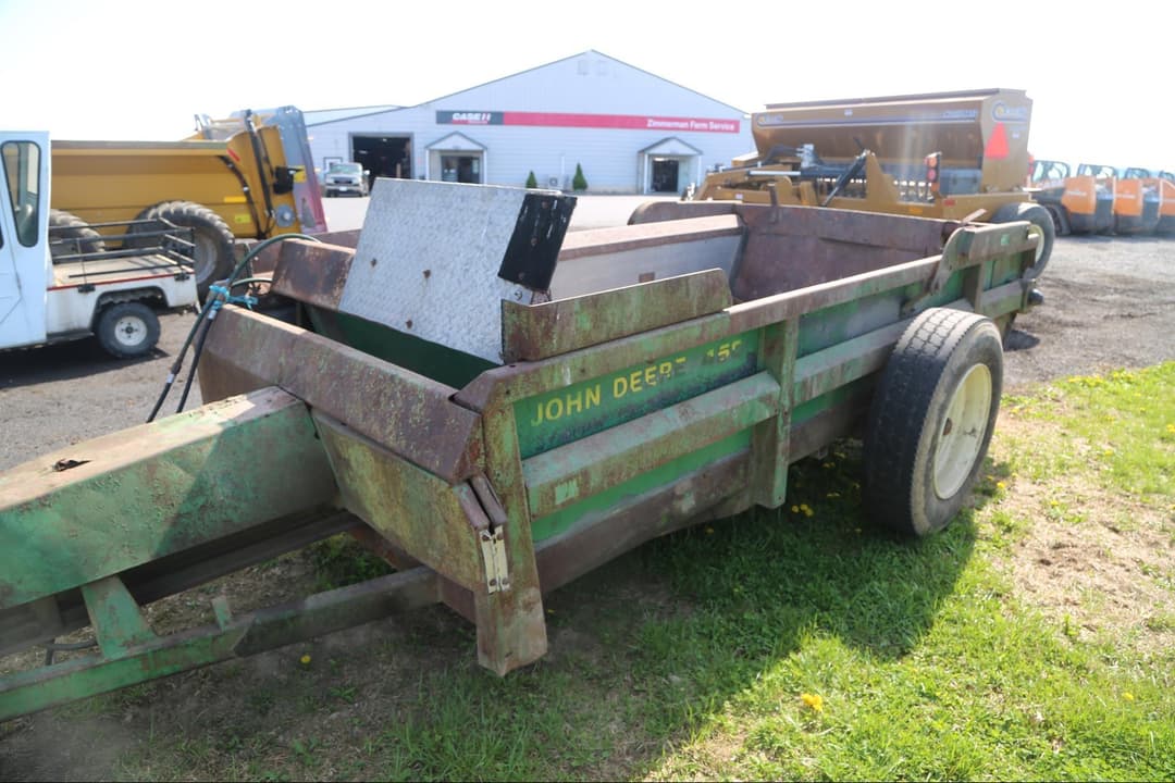 Image of John Deere 450 Primary image
