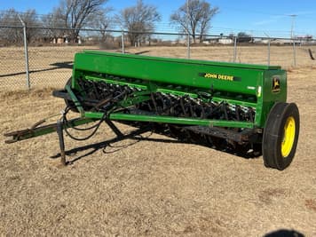 Main image John Deere 450