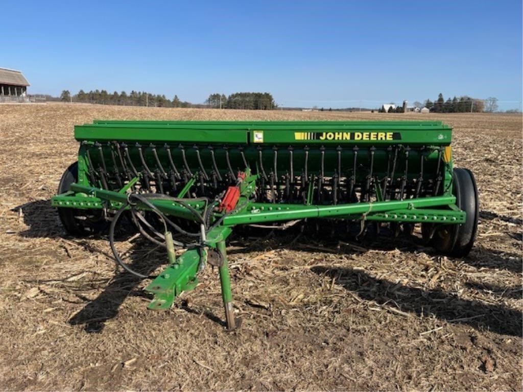 John Deere 450 Equipment Image0