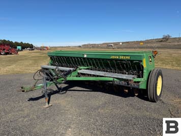 Main image John Deere 450