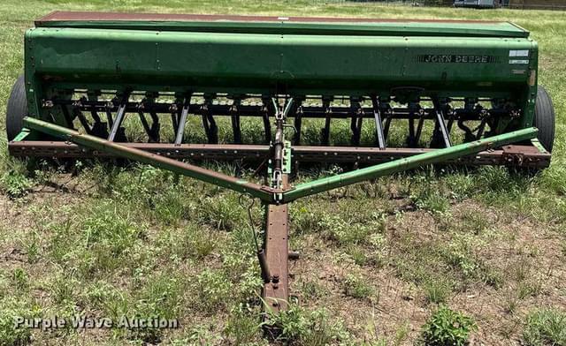 Image of John Deere 450 equipment image 1