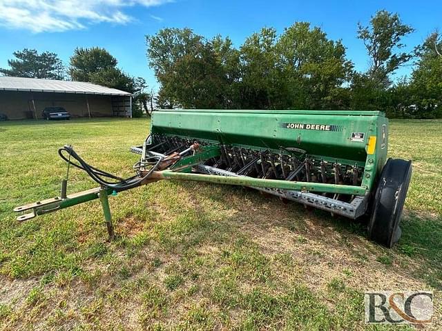 Image of John Deere 450 equipment image 1