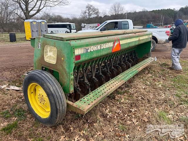 Image of John Deere 450 equipment image 1