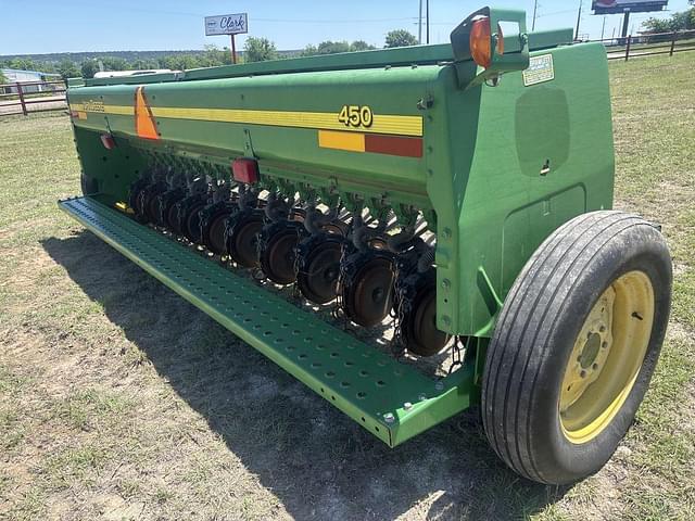 Image of John Deere 450 equipment image 3