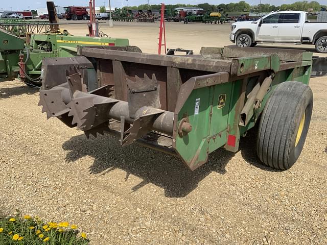 Image of John Deere 450 equipment image 2