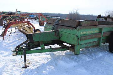 Image of John Deere 450 equipment image 4