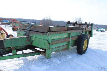 Image of John Deere 450 equipment image 3