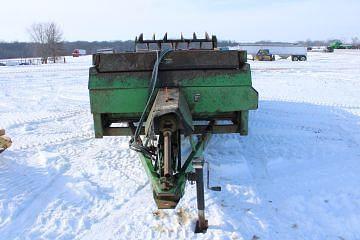 Image of John Deere 450 equipment image 1