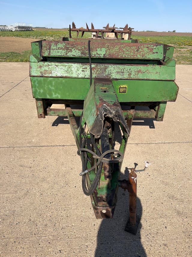 Image of John Deere 450 equipment image 1