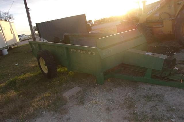 Image of John Deere 450 equipment image 1