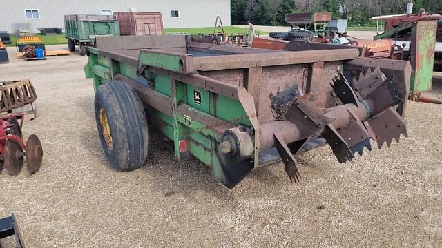 Image of John Deere 450 equipment image 3