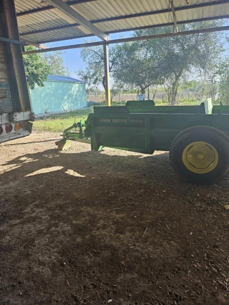Main image John Deere 450