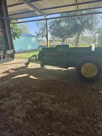 Main image John Deere 450