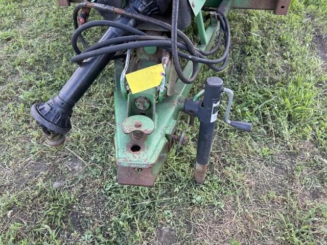 Image of John Deere 450 equipment image 4