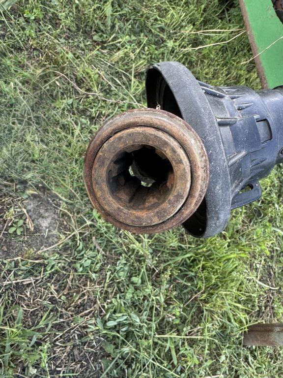 Image of John Deere 450 equipment image 2
