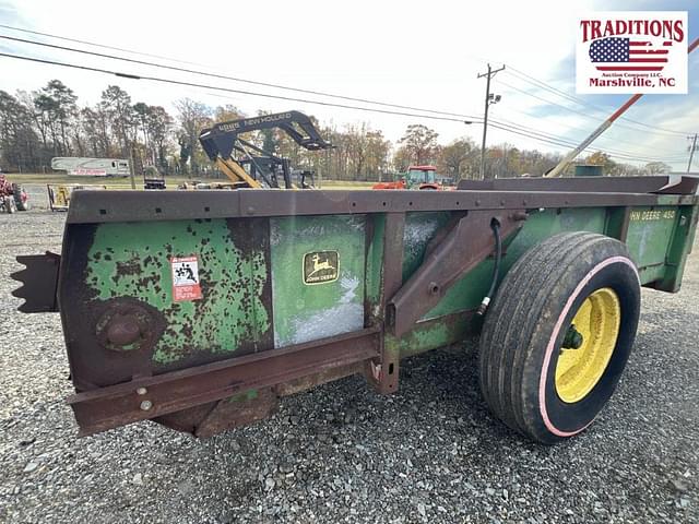 Image of John Deere 450 equipment image 2