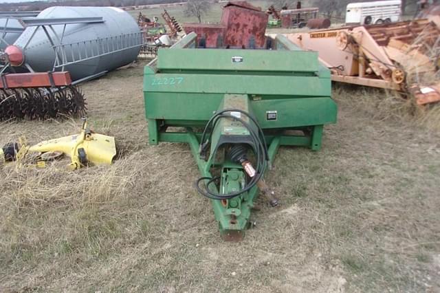 Image of John Deere 450 equipment image 1