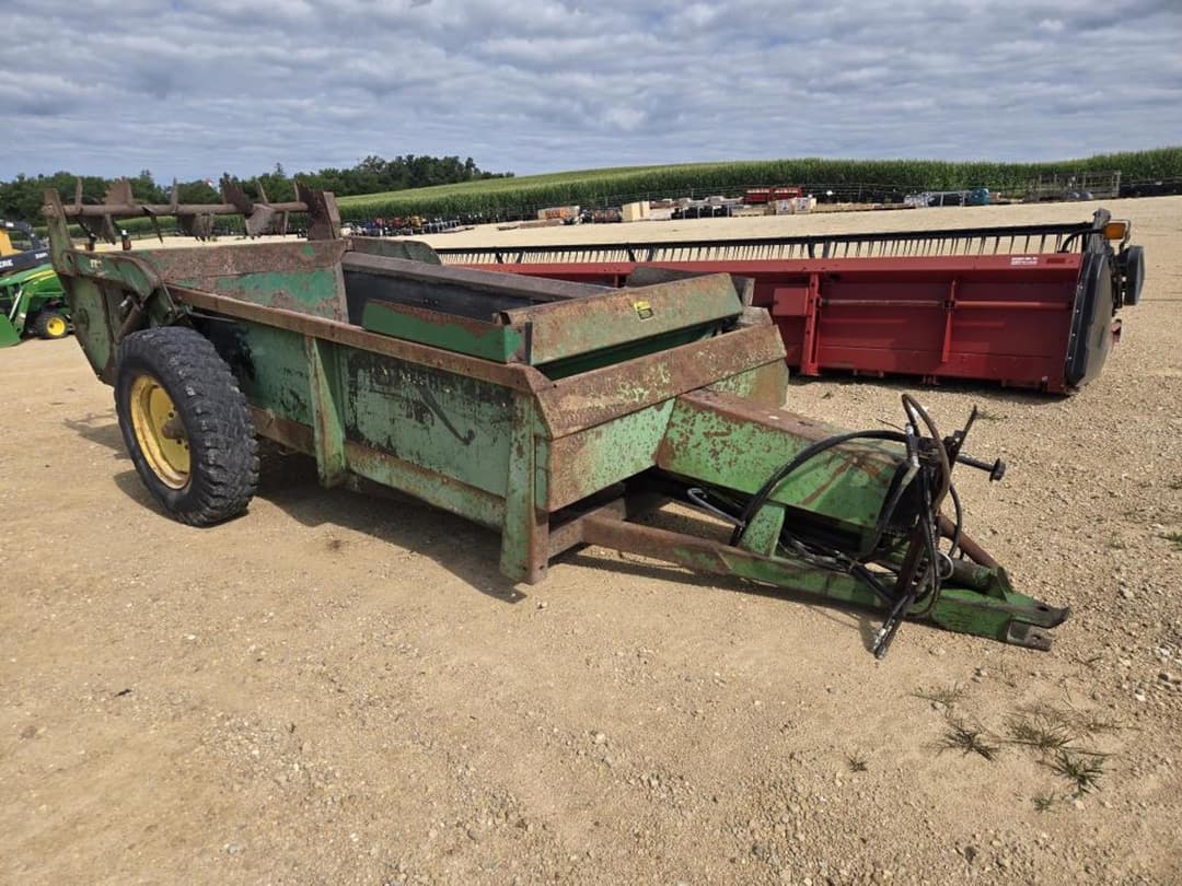 Image of John Deere 450 Primary image
