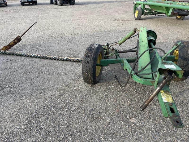 Main image John Deere 450