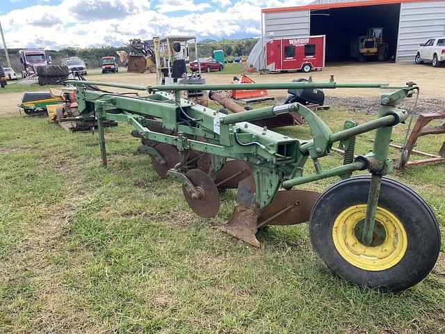 Image of John Deere 450 equipment image 4