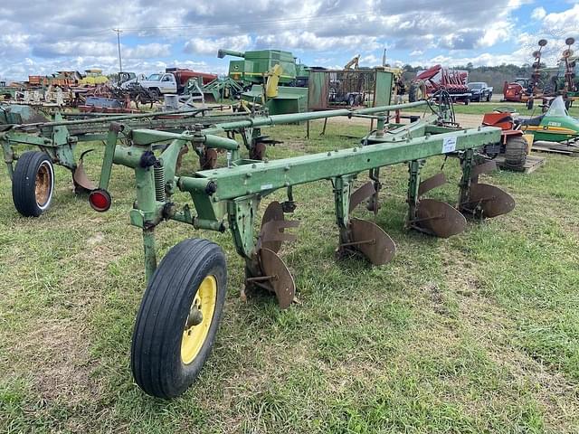 Image of John Deere 450 equipment image 2