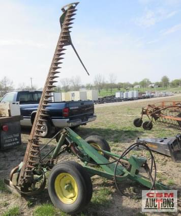 Main image John Deere 450