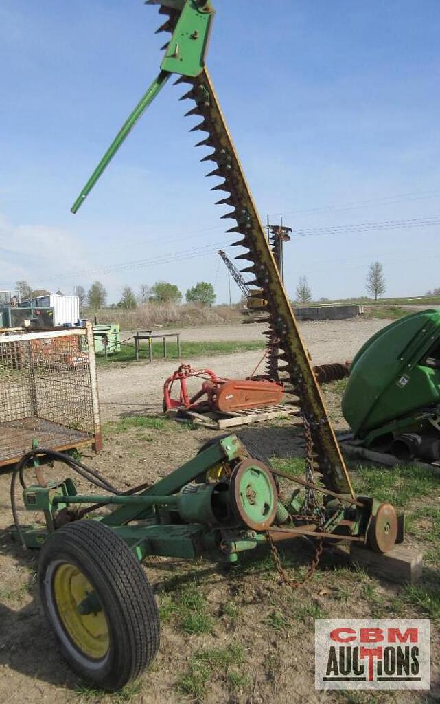 Main image John Deere 450 4