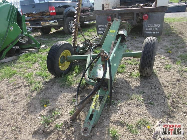 Main image John Deere 450 5