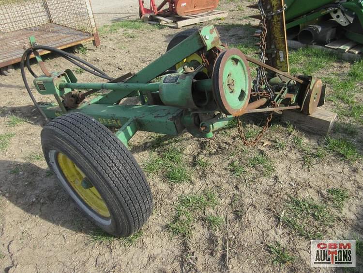 Main image John Deere 450 6