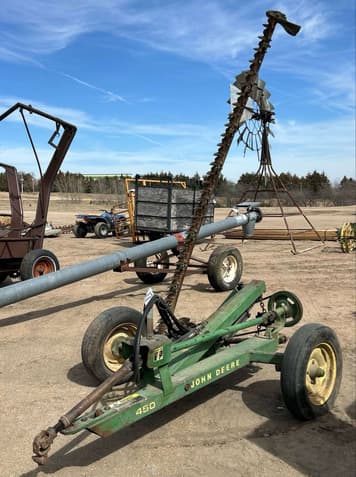 Main image John Deere 450