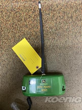 Image of John Deere RTK Radio 450 Image 0