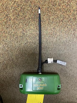 Image of John Deere RTK Radio 450 Image 1