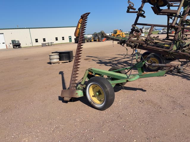 Image of John Deere 450 equipment image 1