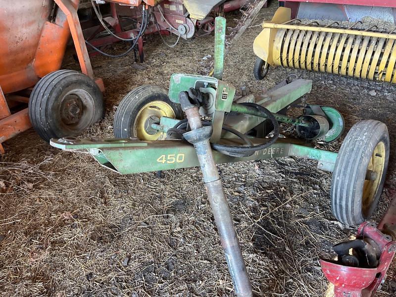Image of John Deere 450 Primary image