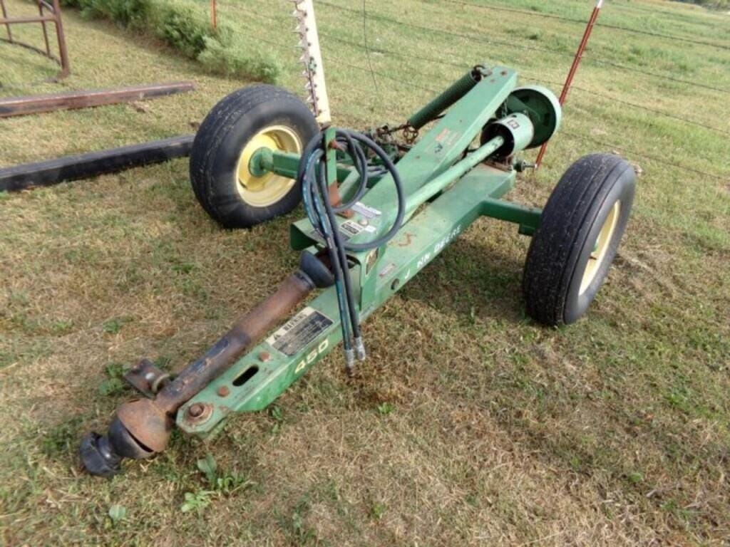 Main image John Deere 450